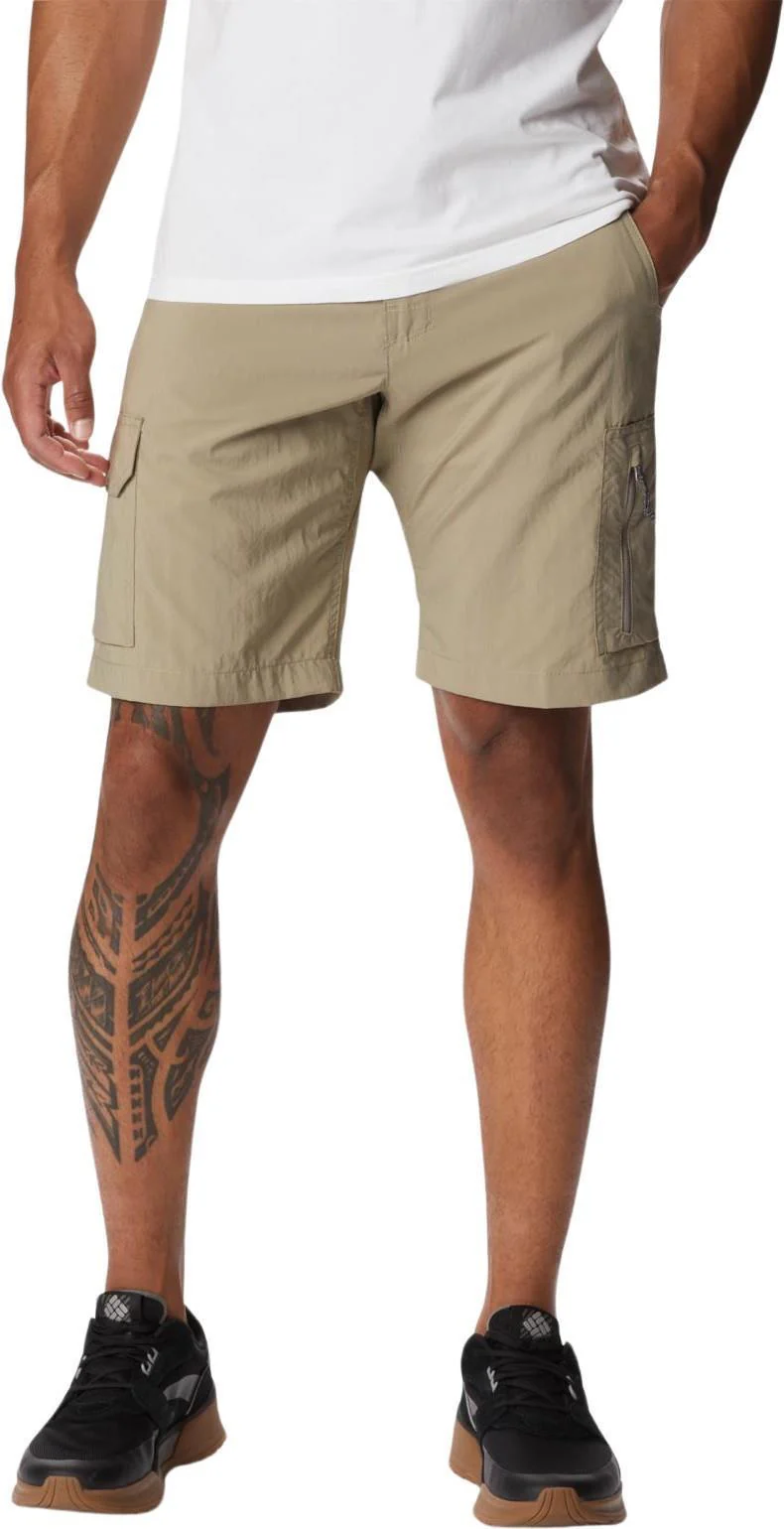 Silver Ridge Utility Cargo Shorts, 8" Inseam - Mens - Image 11
