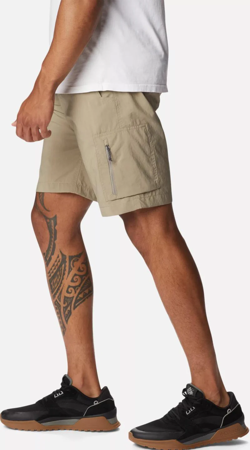 Silver Ridge Utility Cargo Shorts, 8" Inseam - Mens - Image 13