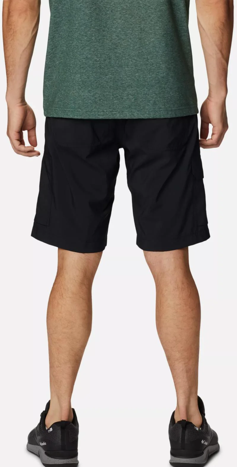Silver Ridge Utility Cargo Shorts, 8" Inseam - Mens - Image 17