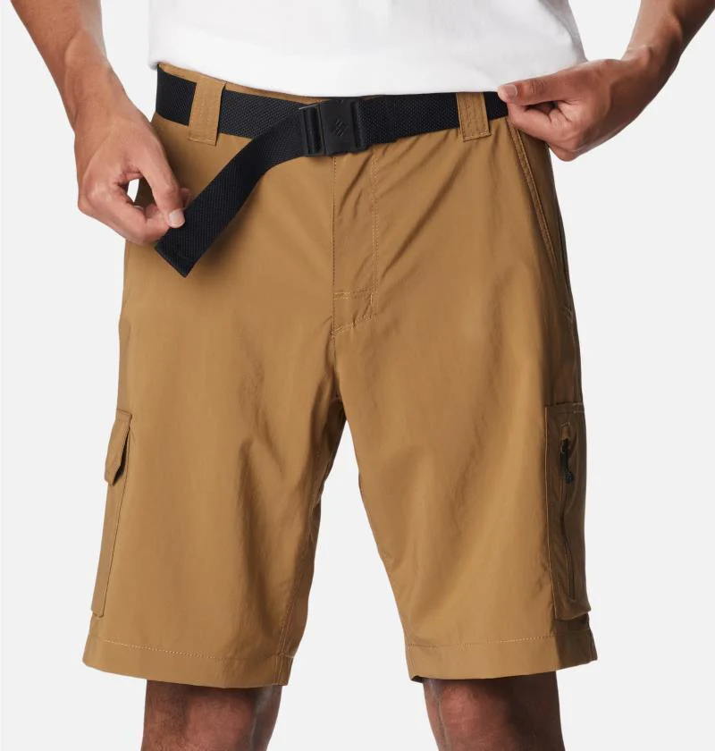 Silver Ridge Utility Cargo Shorts, 8" Inseam - Mens - Image 30