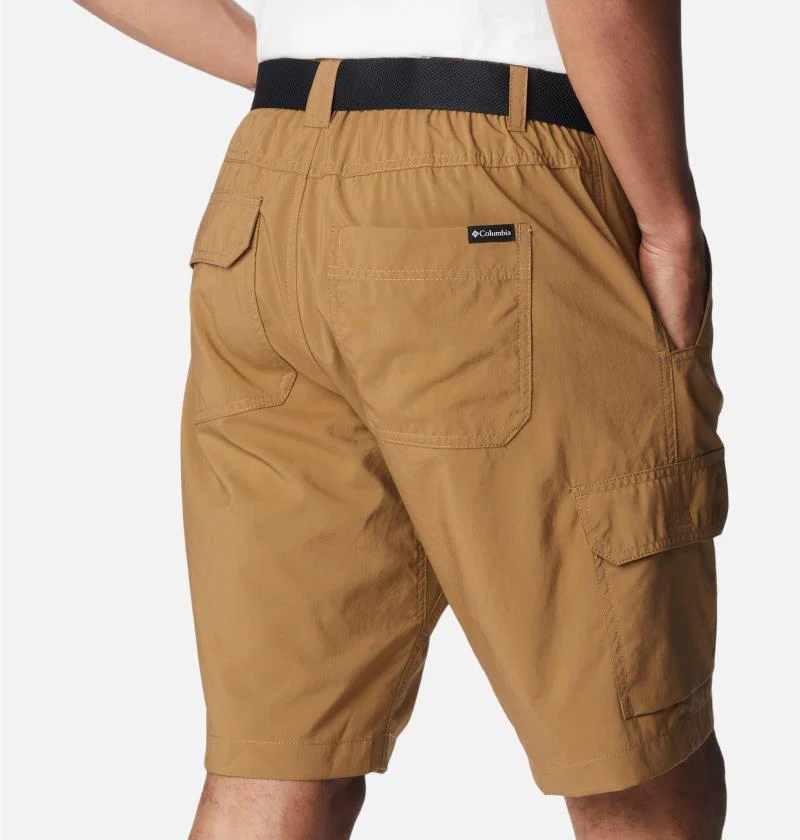 Silver Ridge Utility Cargo Shorts, 8" Inseam - Mens - Image 31
