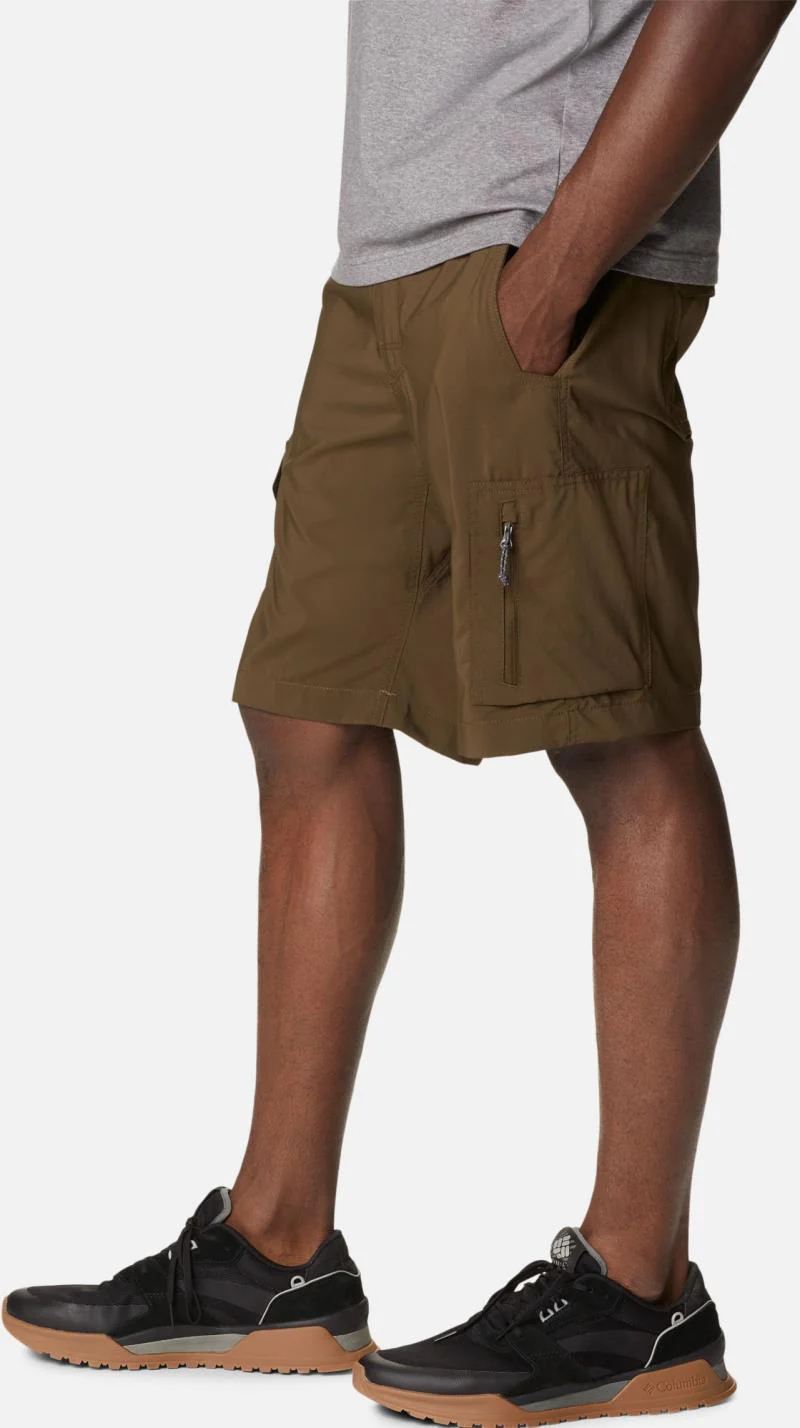 Silver Ridge Utility Cargo Shorts, 8" Inseam - Mens - Image 34
