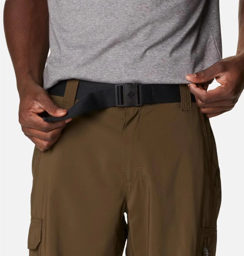 Silver Ridge Utility Cargo Shorts, 8" Inseam - Mens - Image 35