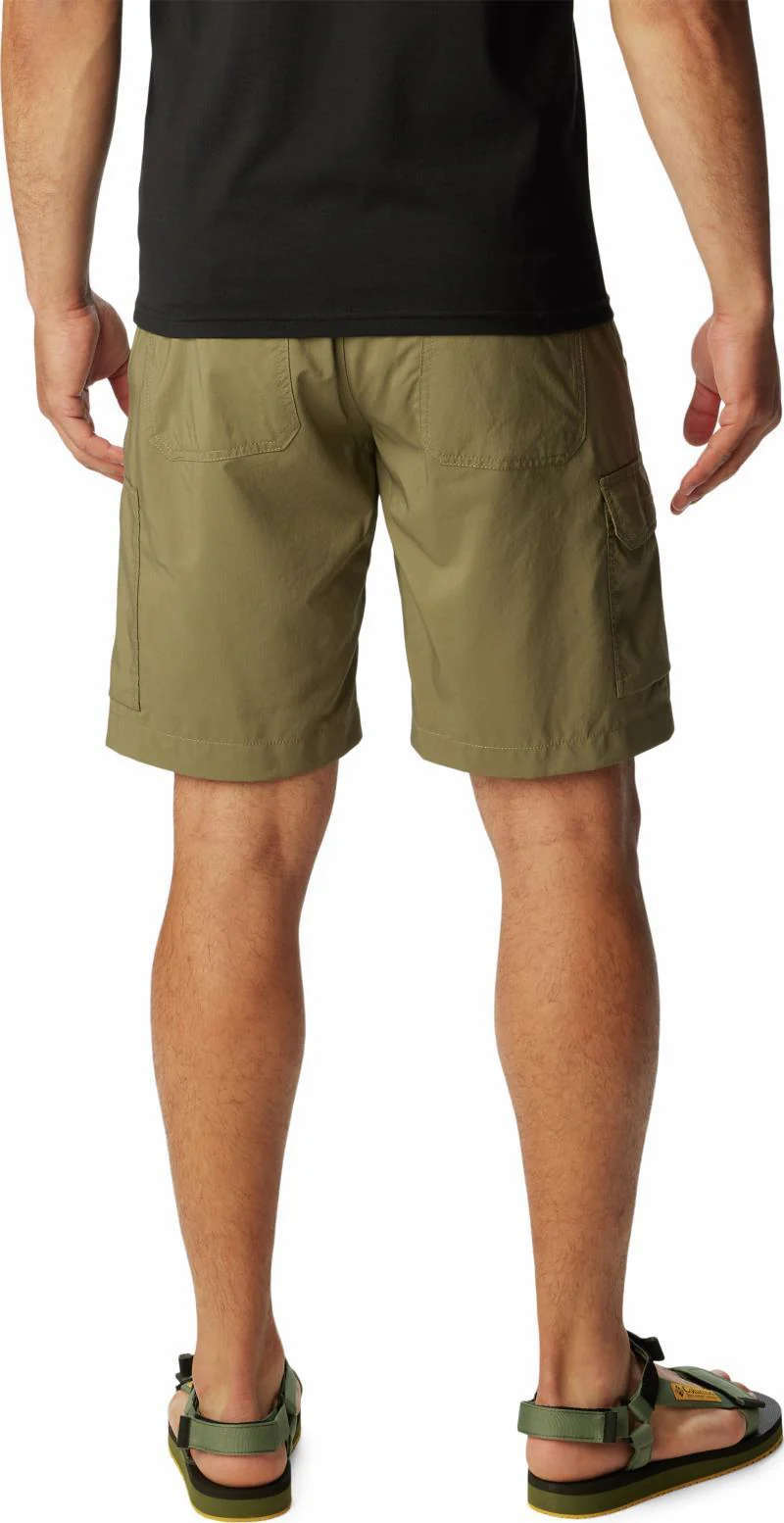 Silver Ridge Utility Cargo Shorts, 8" Inseam - Mens - Image 38