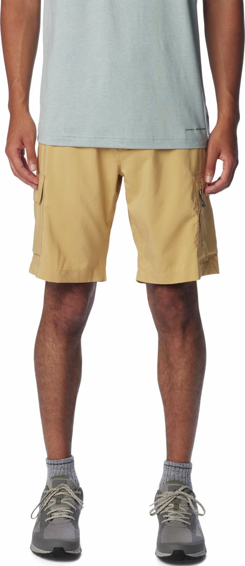 Silver Ridge Utility Cargo Shorts, 8" Inseam - Mens - Image 39