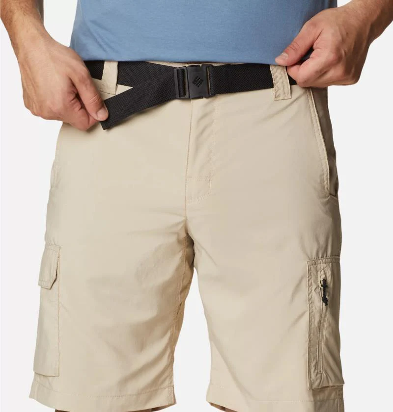 Silver Ridge Utility Cargo Shorts, 8" Inseam - Mens - Image 4