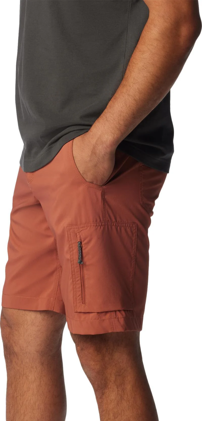Silver Ridge Utility Cargo Shorts, 8" Inseam - Mens - Image 43