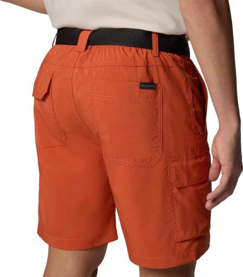 Silver Ridge Utility Cargo Shorts, 8" Inseam - Mens - Image 47