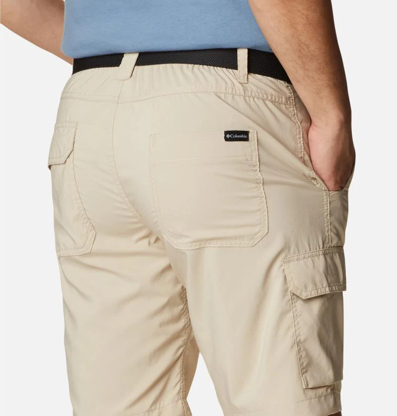 Silver Ridge Utility Cargo Shorts, 8" Inseam - Mens - Image 5