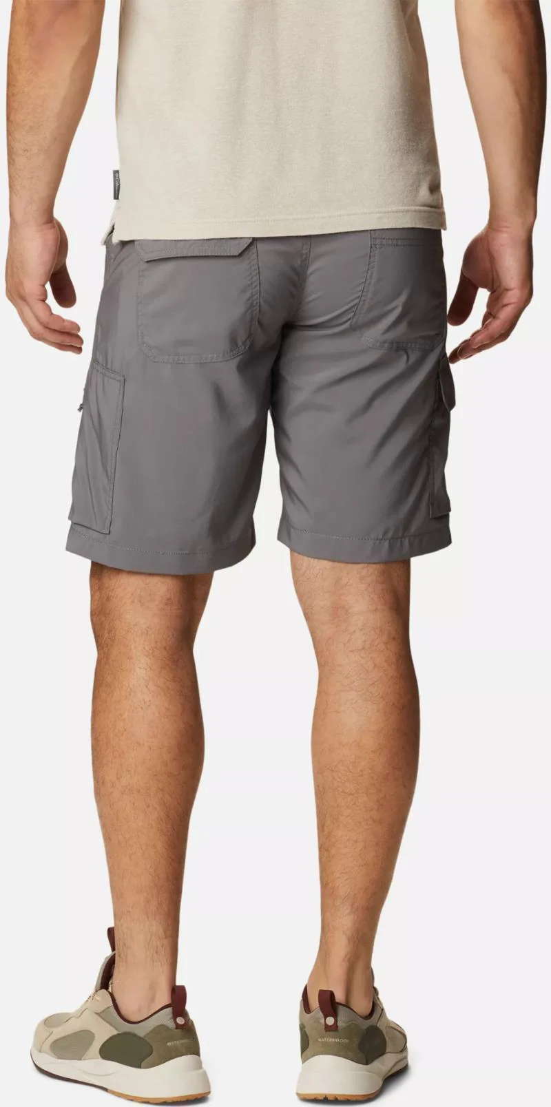Silver Ridge Utility Cargo Shorts, 8" Inseam - Mens - Image 7