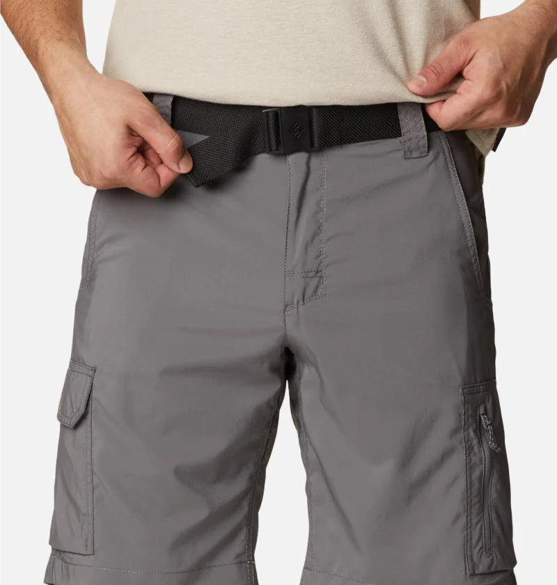 Silver Ridge Utility Cargo Shorts, 8" Inseam - Mens - Image 9