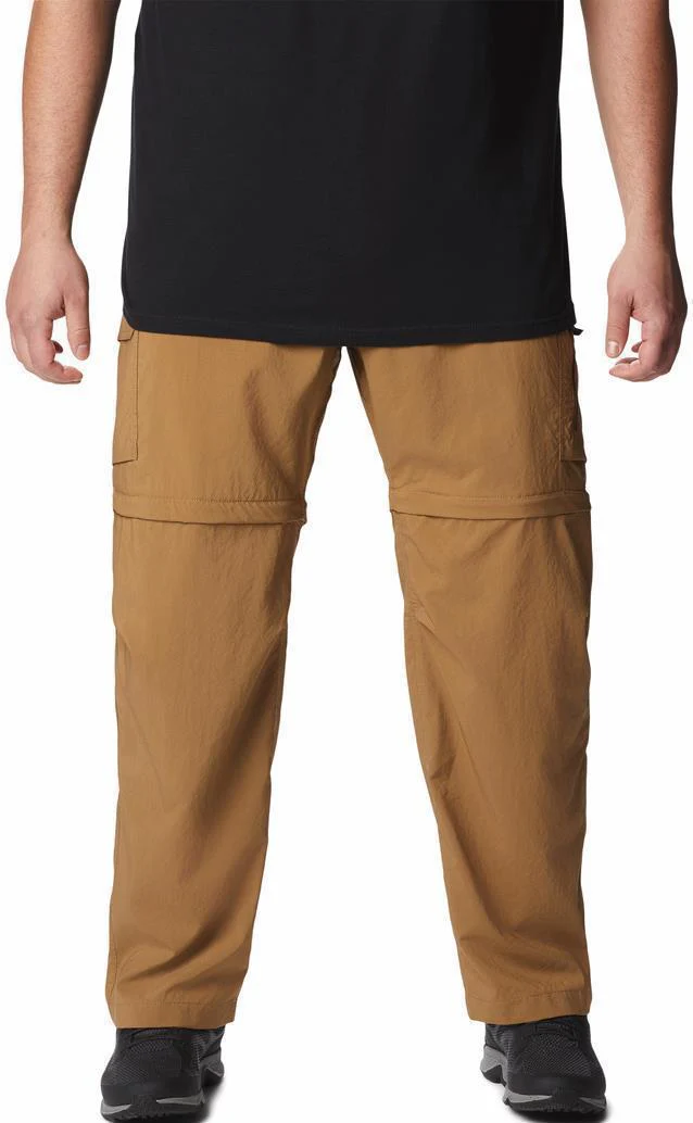 Silver Ridge Utility Convertible Pants, 30" Inseam, Extended - Mens