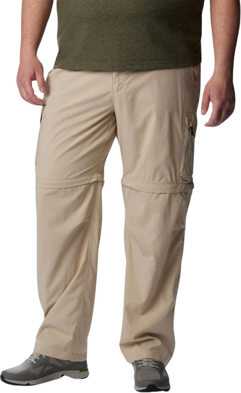 Silver Ridge Utility Convertible Pants, 30" Inseam, Extended - Mens - Image 12