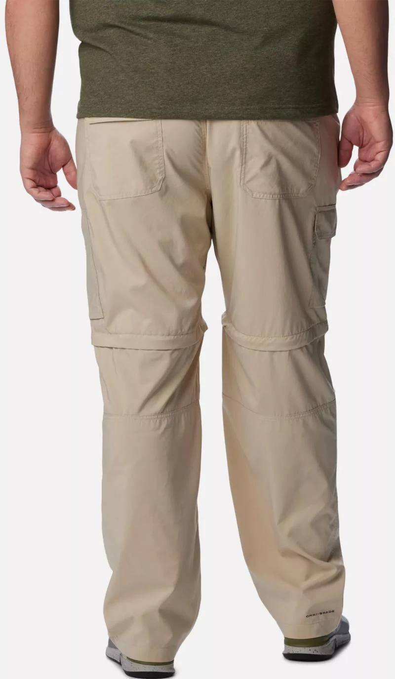 Silver Ridge Utility Convertible Pants, 30" Inseam, Extended - Mens - Image 13