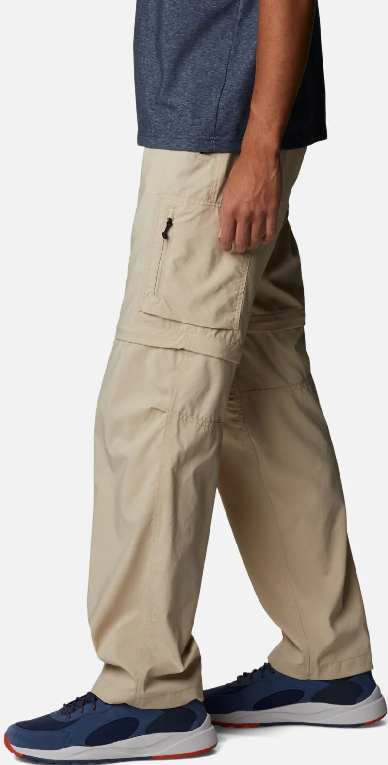 Silver Ridge Utility Convertible Pants, 30" Inseam, Extended - Mens - Image 14