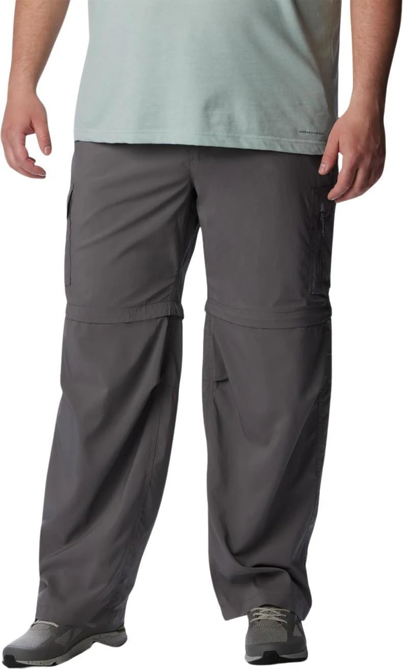 Silver Ridge Utility Convertible Pants, 30" Inseam, Extended - Mens - Image 17