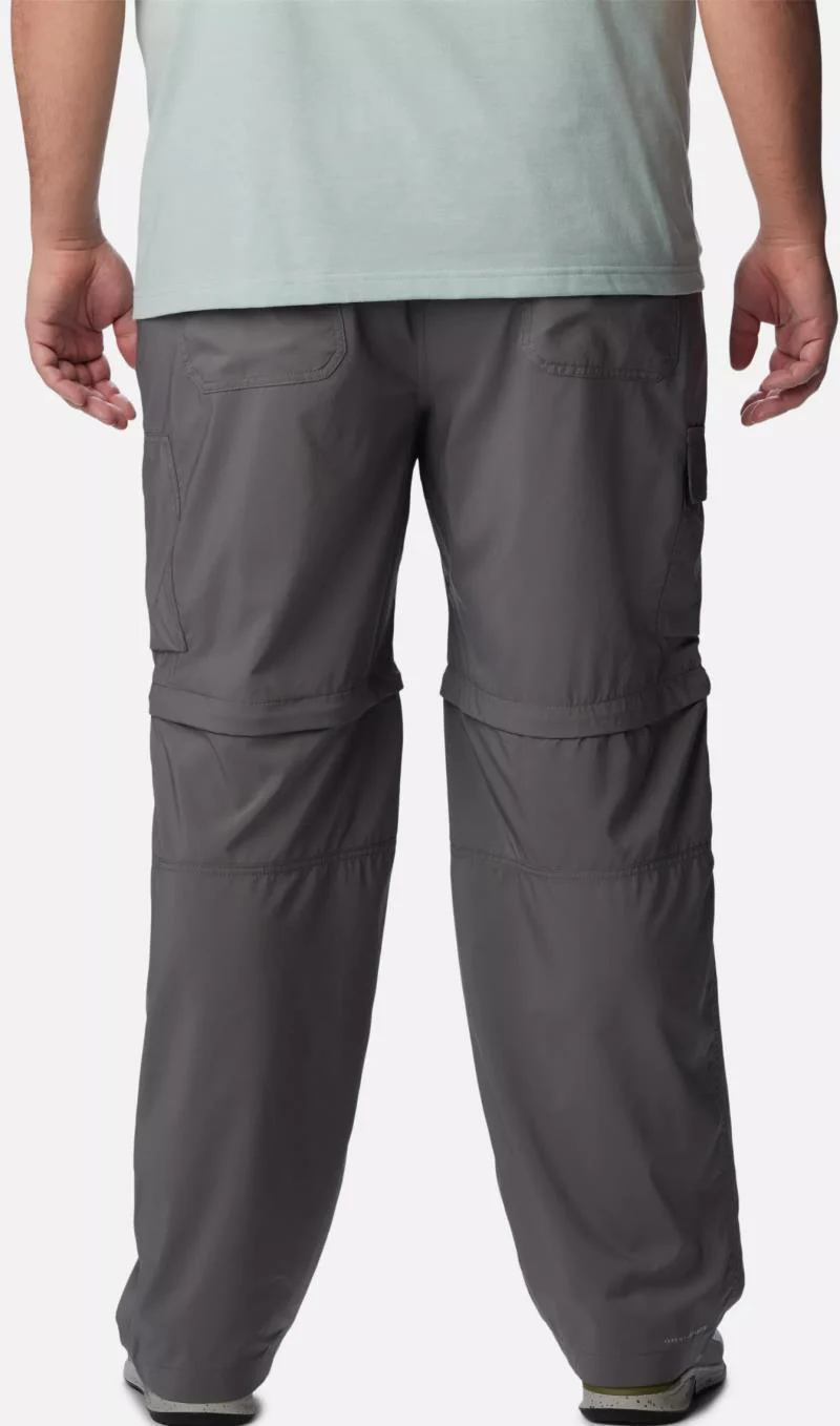 Silver Ridge Utility Convertible Pants, 30" Inseam, Extended - Mens - Image 18