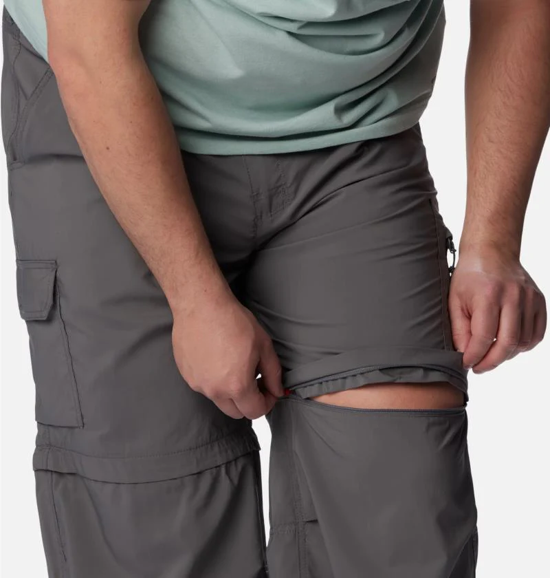 Silver Ridge Utility Convertible Pants, 30" Inseam, Extended - Mens - Image 22