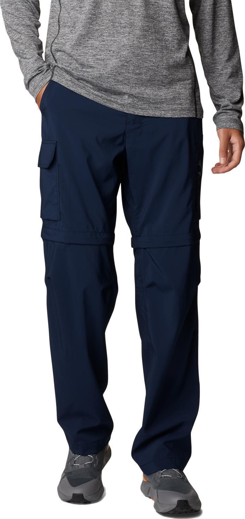 Silver Ridge Utility Convertible Pants, 30" Inseam, Extended - Mens - Image 24