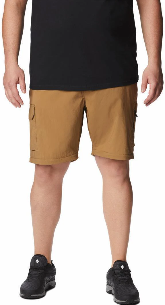 Silver Ridge Utility Convertible Pants, 30" Inseam, Extended - Mens - Image 3