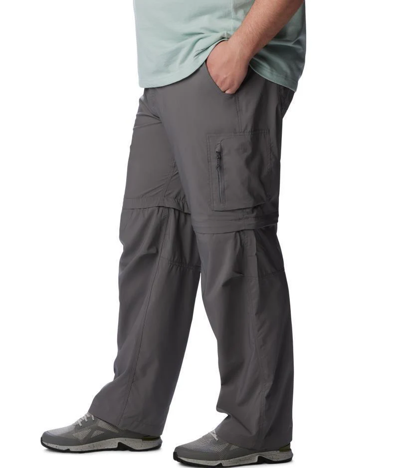 Silver Ridge Utility Convertible Pants, 30" Inseam, Extended - Mens - Image 32