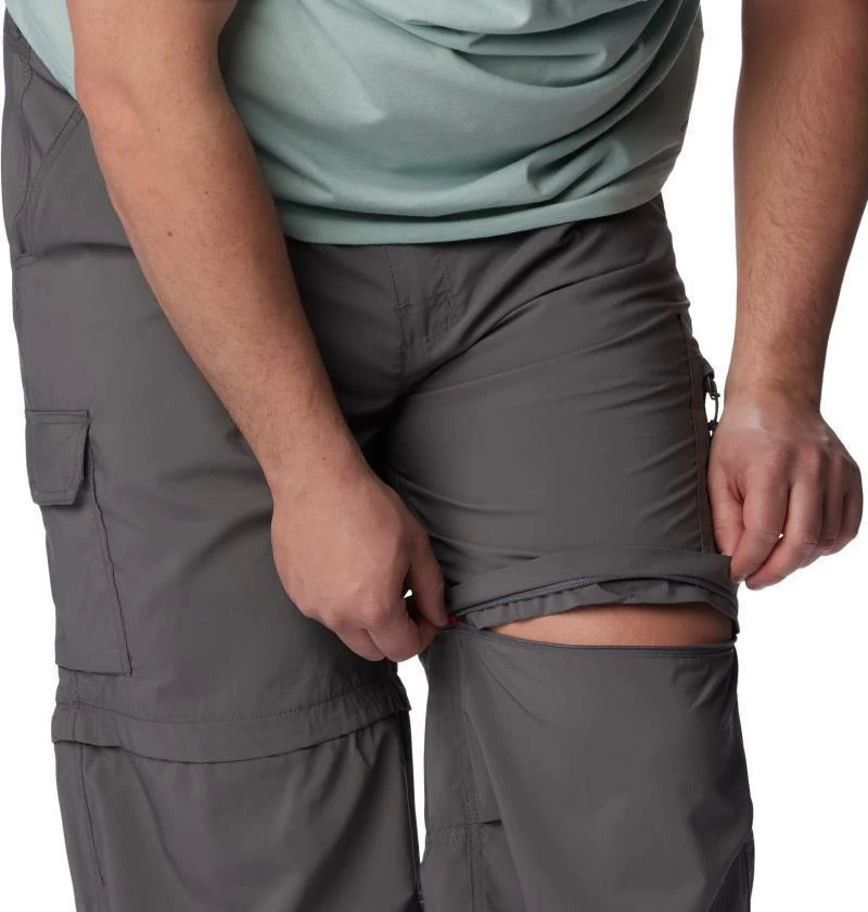 Silver Ridge Utility Convertible Pants, 30" Inseam, Extended - Mens - Image 34
