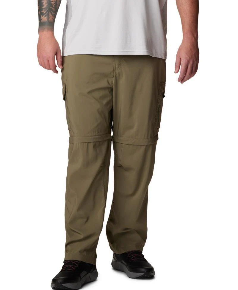 Silver Ridge Utility Convertible Pants, 30" Inseam, Extended - Mens - Image 38