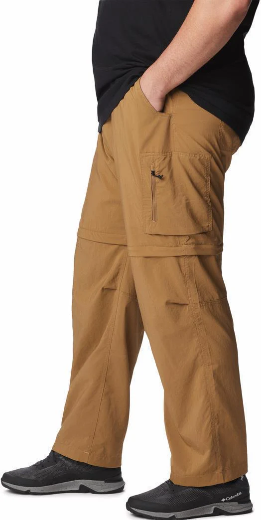 Silver Ridge Utility Convertible Pants, 30" Inseam, Extended - Mens - Image 4