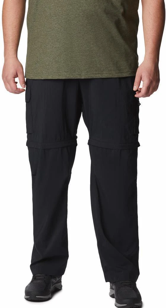 Silver Ridge Utility Convertible Pants, 30" Inseam, Extended - Mens - Image 7
