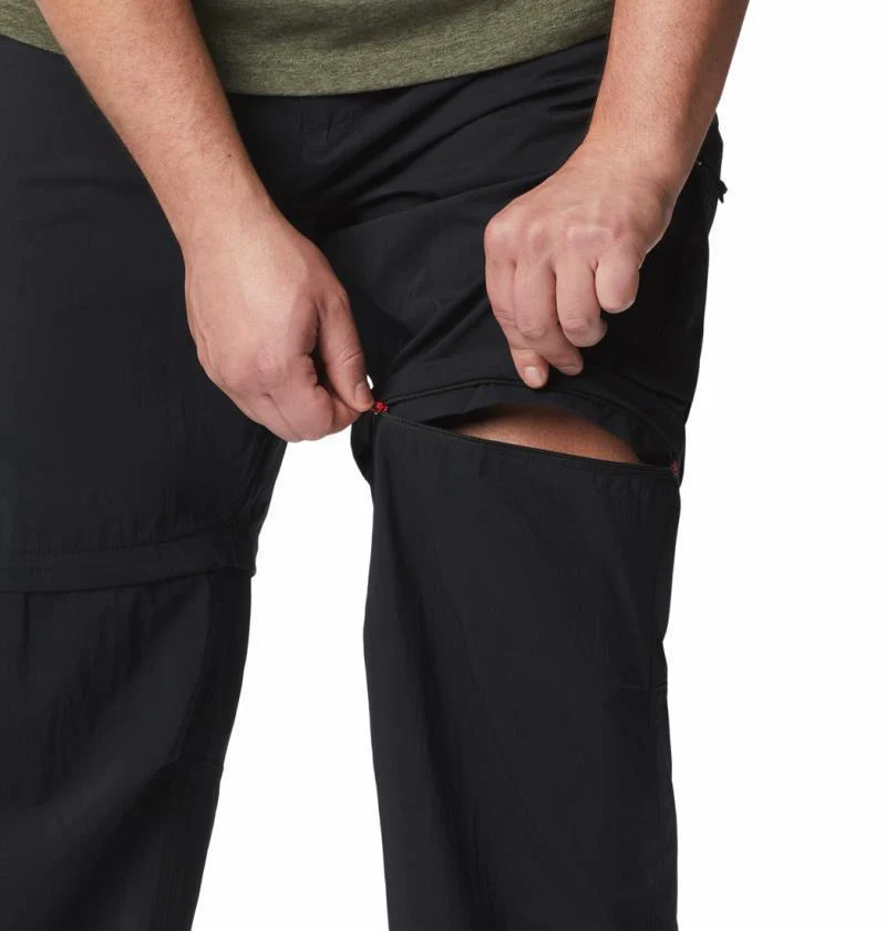 Silver Ridge Utility Convertible Pants, 32" Inseam, Extended - Mens - Image 11