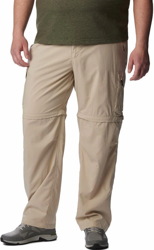 Silver Ridge Utility Convertible Pants, 32" Inseam, Extended - Mens - Image 12