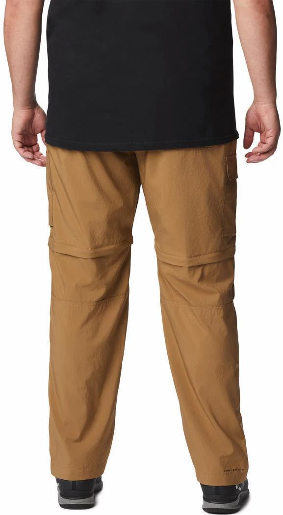 Silver Ridge Utility Convertible Pants, 32" Inseam, Extended - Mens - Image 2