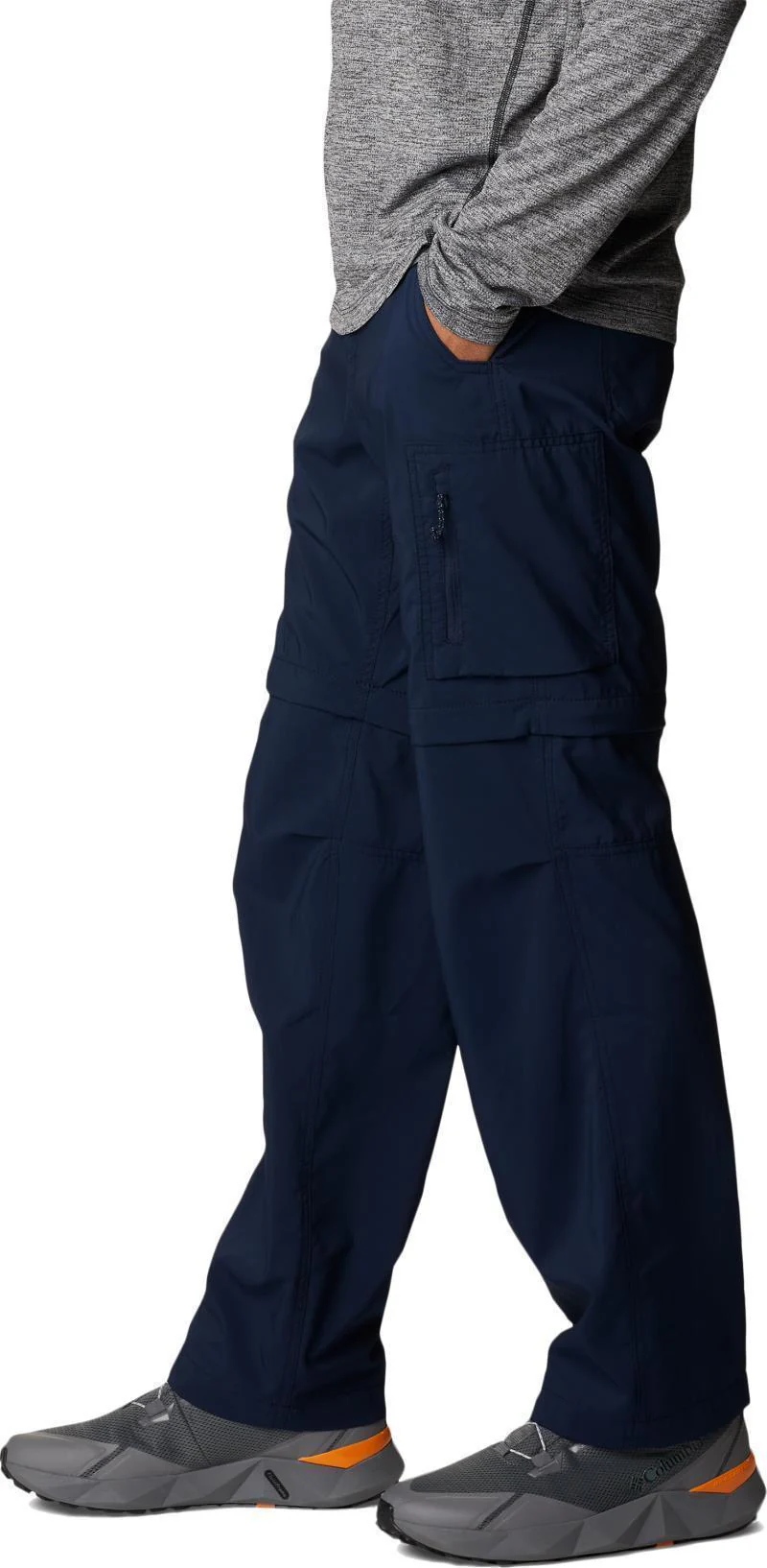 Silver Ridge Utility Convertible Pants, 32" Inseam, Extended - Mens - Image 26