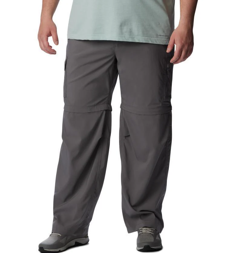 Silver Ridge Utility Convertible Pants, 32" Inseam, Extended - Mens - Image 30