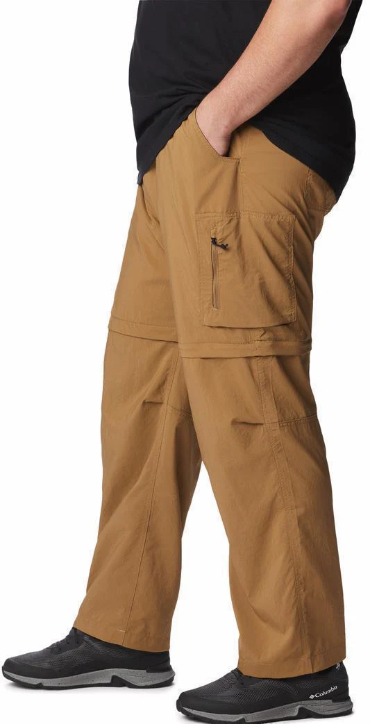 Silver Ridge Utility Convertible Pants, 32" Inseam, Extended - Mens - Image 4