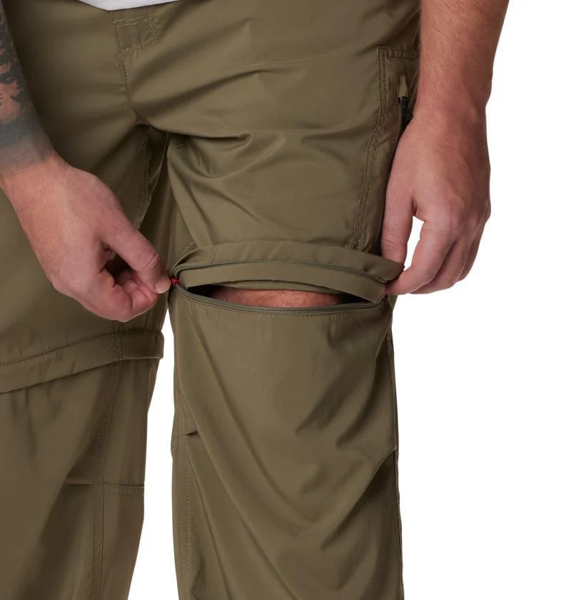 Silver Ridge Utility Convertible Pants, 32" Inseam, Extended - Mens - Image 40