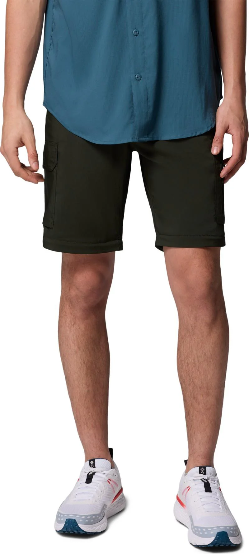 Silver Ridge Utility Convertible Pants, 32" Inseam, Extended - Mens - Image 53