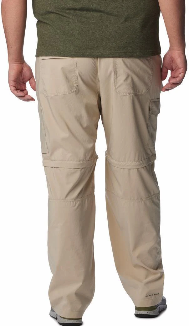 Silver Ridge Utility Convertible Pants, 34" Inseam, Extended - Mens - Image 14