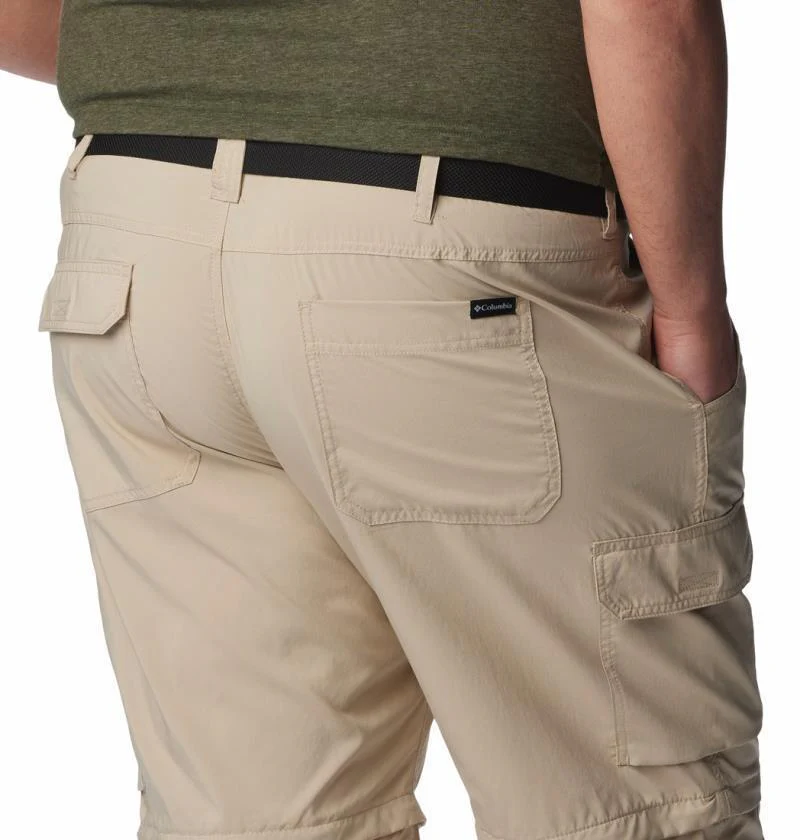 Silver Ridge Utility Convertible Pants, 34" Inseam, Extended - Mens - Image 16