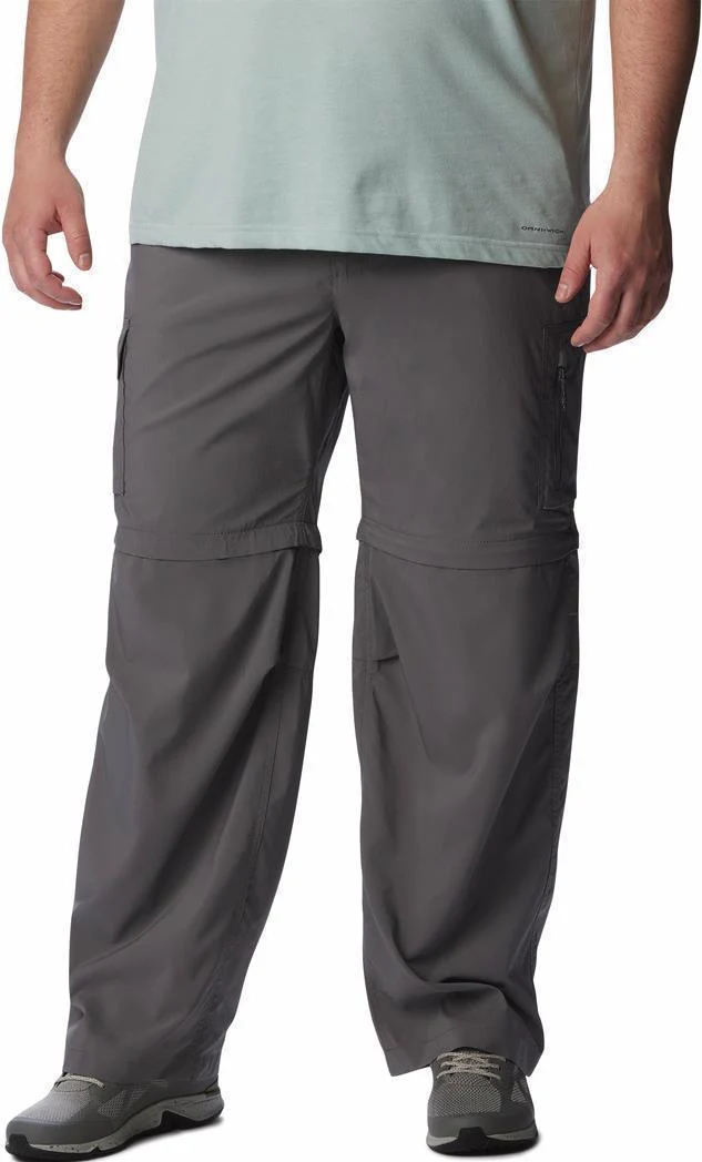 Silver Ridge Utility Convertible Pants, 34" Inseam, Extended - Mens - Image 17