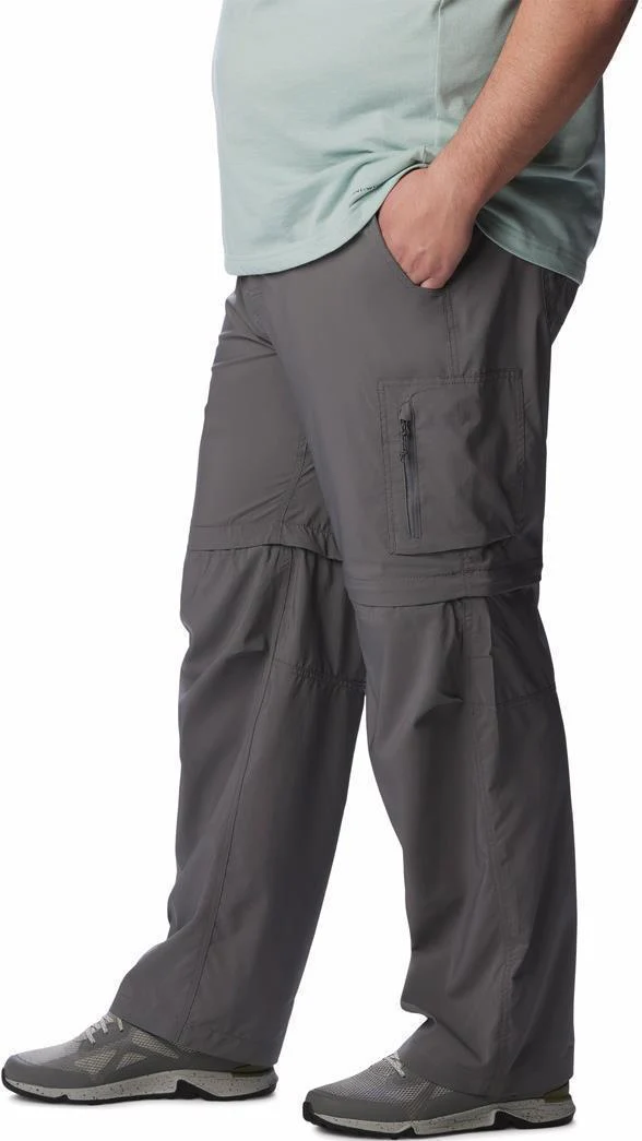 Silver Ridge Utility Convertible Pants, 34" Inseam, Extended - Mens - Image 19