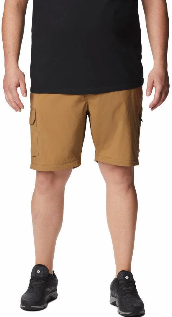 Silver Ridge Utility Convertible Pants, 34" Inseam, Extended - Mens - Image 3