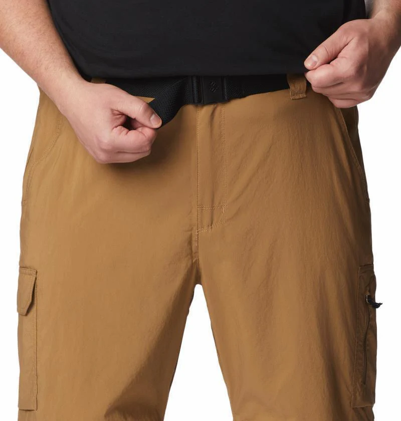 Silver Ridge Utility Convertible Pants, 34" Inseam, Extended - Mens - Image 4