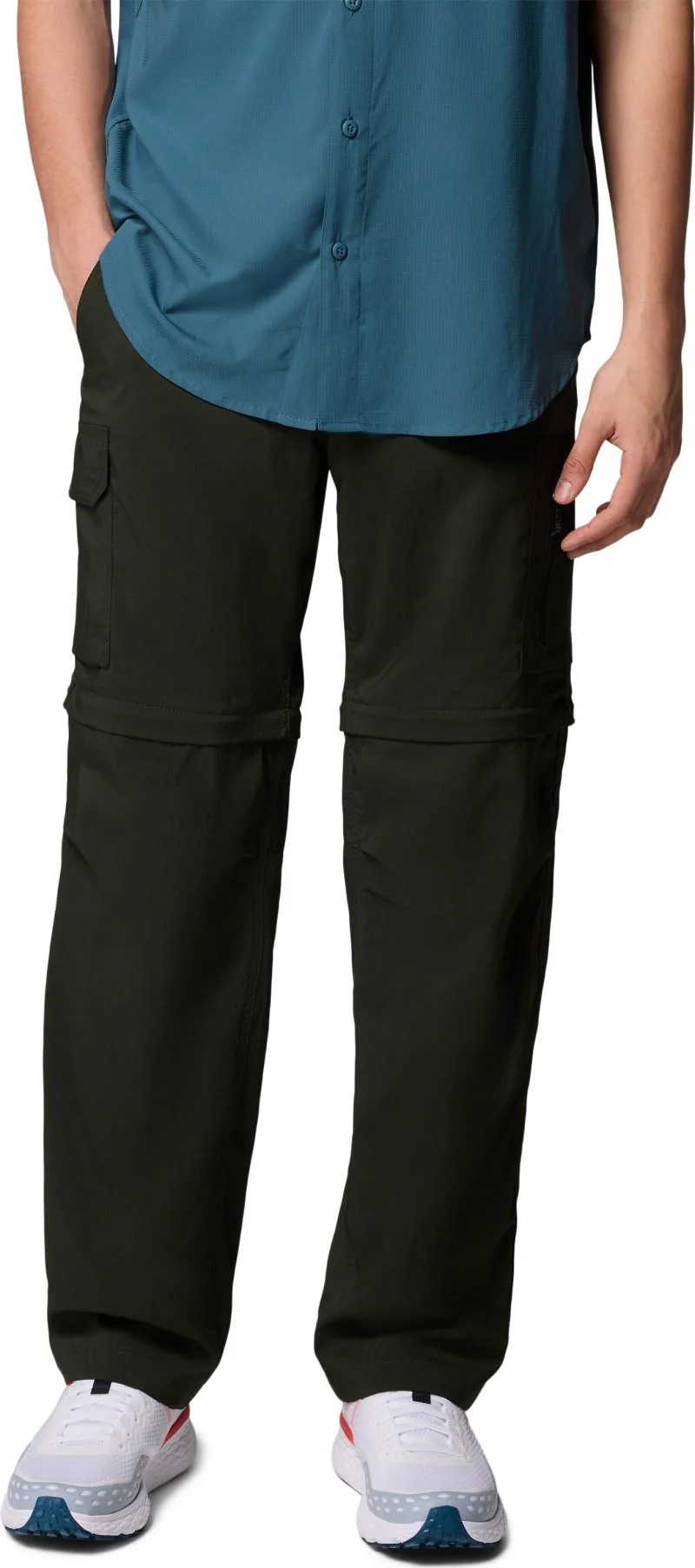 Silver Ridge Utility Convertible Pants, 34" Inseam, Extended - Mens - Image 50