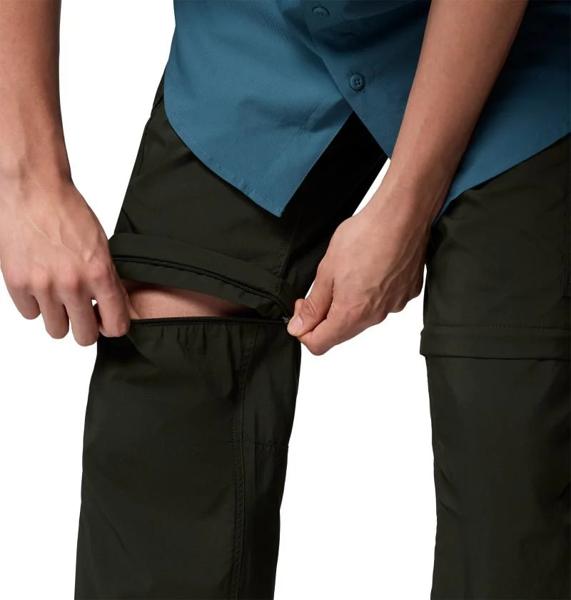 Silver Ridge Utility Convertible Pants, 34" Inseam, Extended - Mens - Image 54