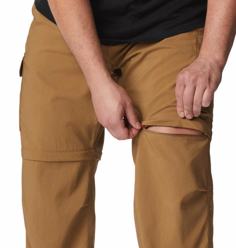 Silver Ridge Utility Convertible Pants, 34" Inseam, Extended - Mens - Image 6