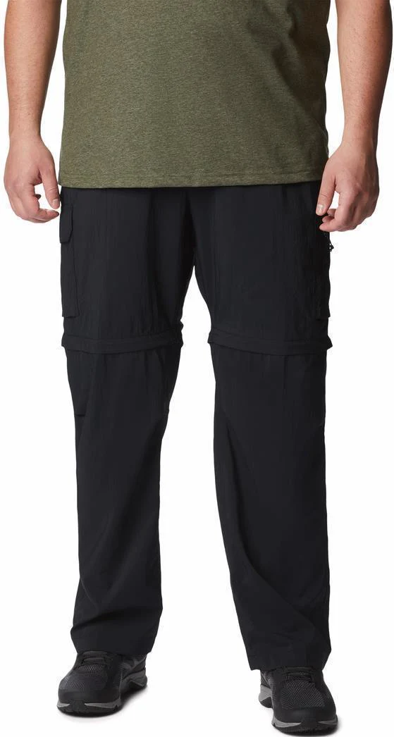 Silver Ridge Utility Convertible Pants, 34" Inseam, Extended - Mens - Image 7