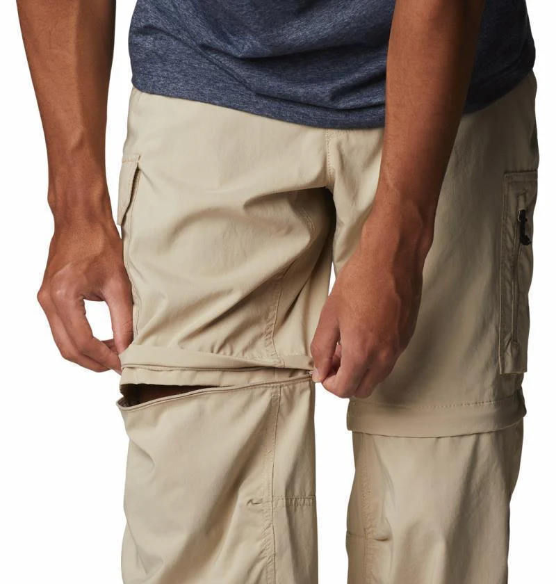 Silver Ridge Utility Convertible Pants, 34" Inseam - Mens - Image 10