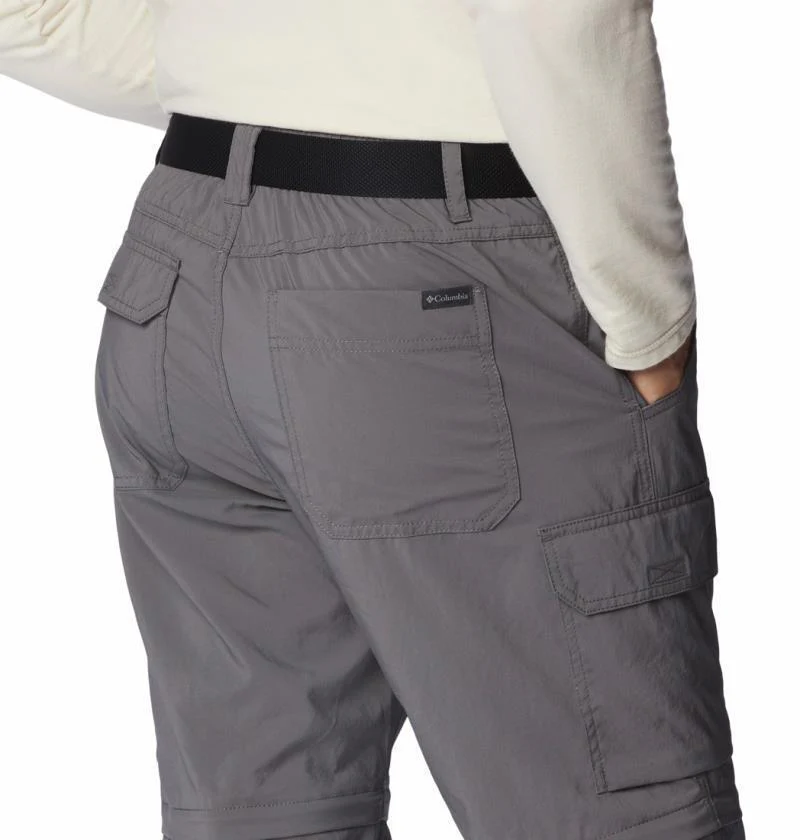 Silver Ridge Utility Convertible Pants, 34" Inseam - Mens - Image 21