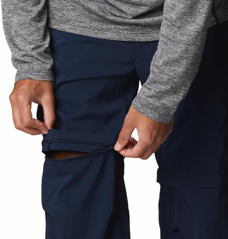 Silver Ridge Utility Convertible Pants, 34" Inseam - Mens - Image 4
